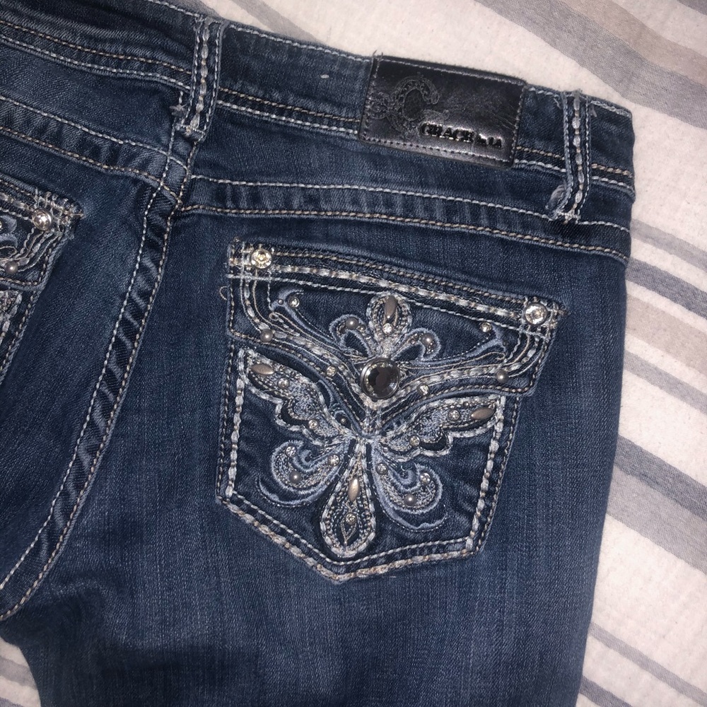 Grace in LA Bootcut Jeans